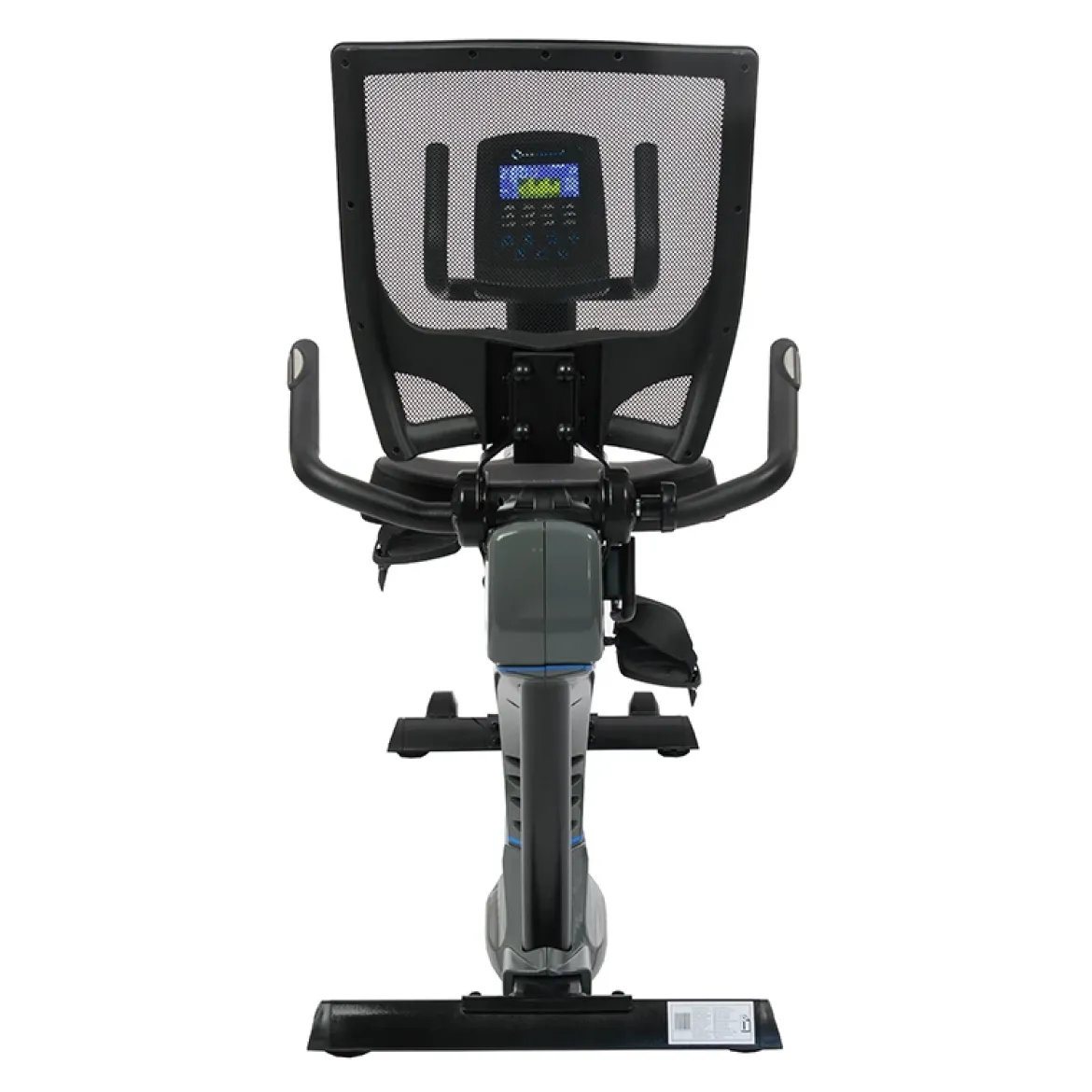 R1817 ROWER ELEKTROMAGNETYCZNY STACJONARNY POZIOMY Z GENERATOREM HMS PREMIUM