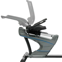 R1817 ROWER ELEKTROMAGNETYCZNY STACJONARNY POZIOMY Z GENERATOREM HMS PREMIUM