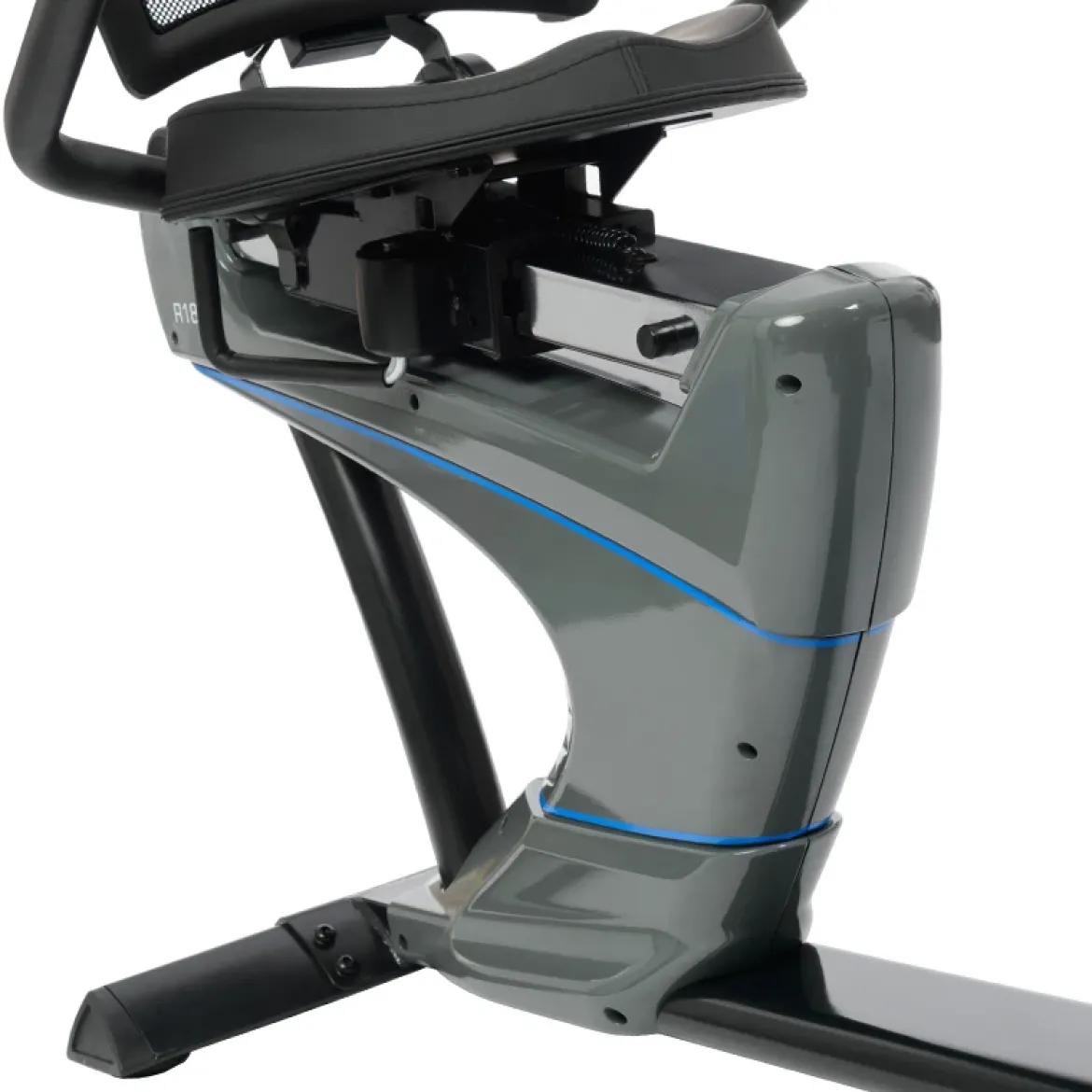 R1817 ROWER ELEKTROMAGNETYCZNY STACJONARNY POZIOMY Z GENERATOREM HMS PREMIUM
