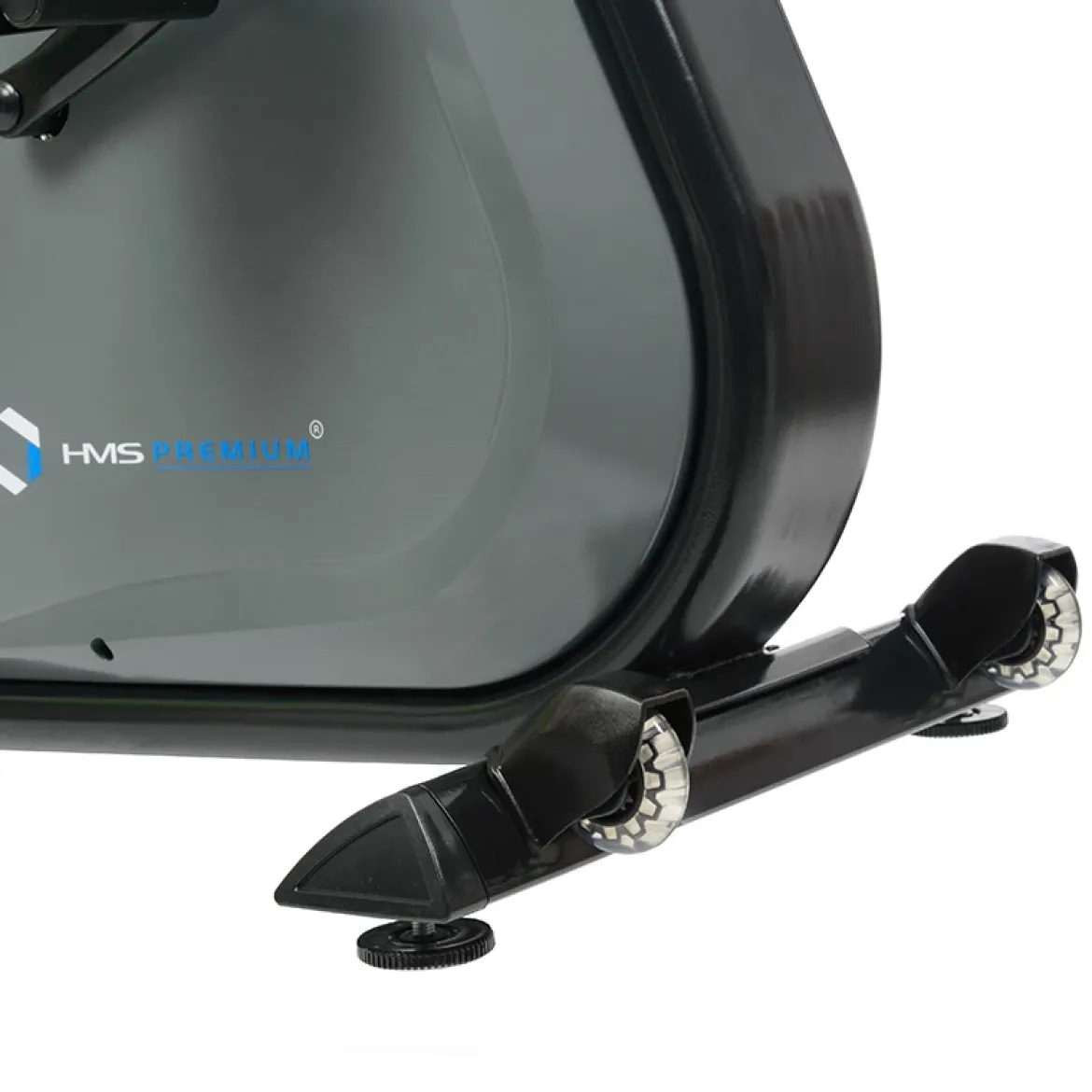 R1817 ROWER ELEKTROMAGNETYCZNY STACJONARNY POZIOMY Z GENERATOREM HMS PREMIUM