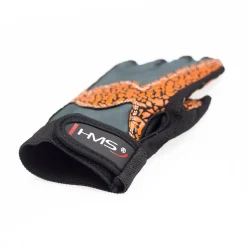 RST03 ORANGE/GRAY RĘKAWICE NA SIŁOWNIĘ HMS