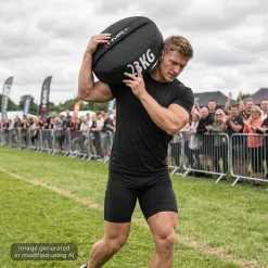 SANDBAG STRONGMAN WOREK TRENINGOWY DO WYPEŁNIENIA WSN HMS
