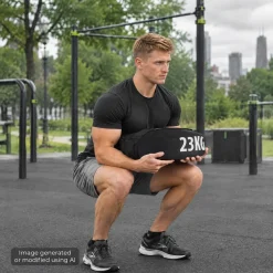 SANDBAG STRONGMAN WOREK TRENINGOWY DO WYPEŁNIENIA WSN HMS