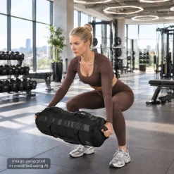 SANDBAG WOREK TRENINGOWY DO WYPEŁNIENIA WSW HMS
