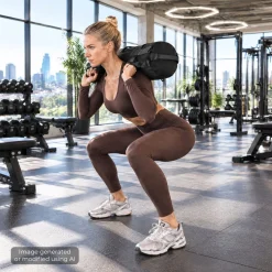 SANDBAG WOREK TRENINGOWY DO WYPEŁNIENIA WSW HMS