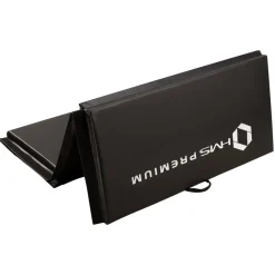 Składany materac gimnastyczny XXL HMS Premium MGS01