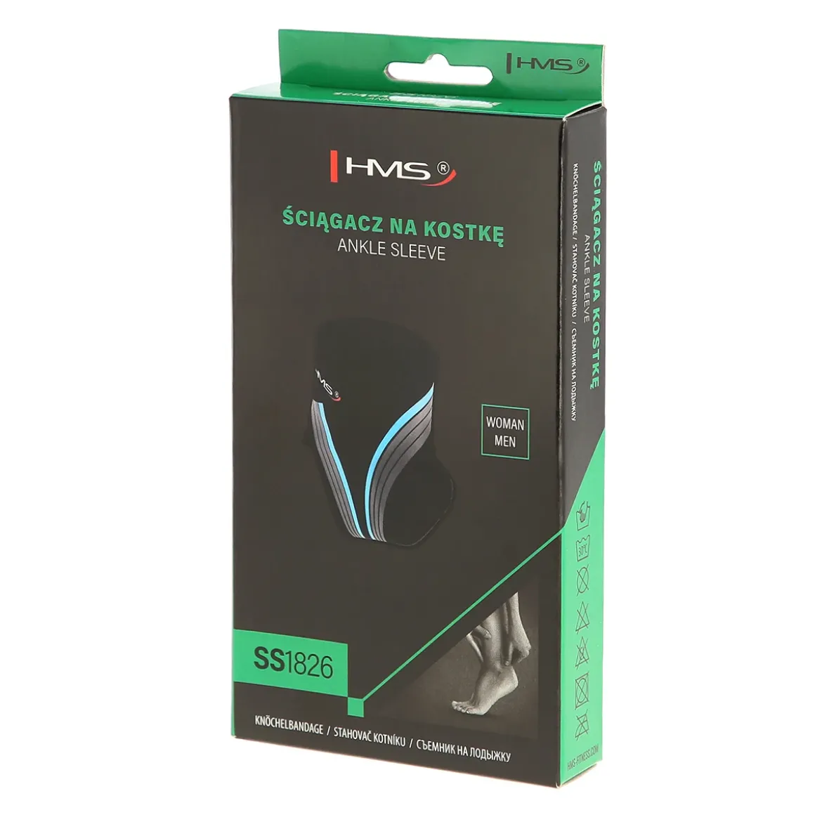 SS1826 ŚCIĄGACZ NA KOSTKĘ HMS