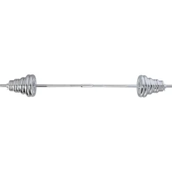 STC50 SZTANGIELKI REGULOWANE W WALIZCE CHROMOWANE 50KG HMS