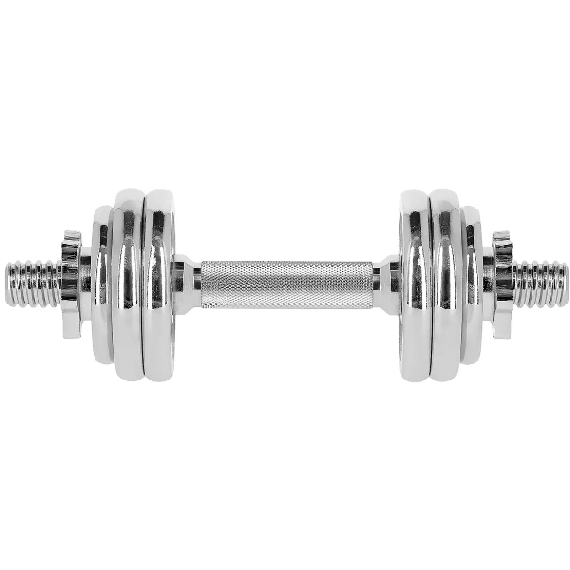 STC15 SZTANGIELKI REGULOWANE W WALIZCE CHROMOWANE 15KG HMS