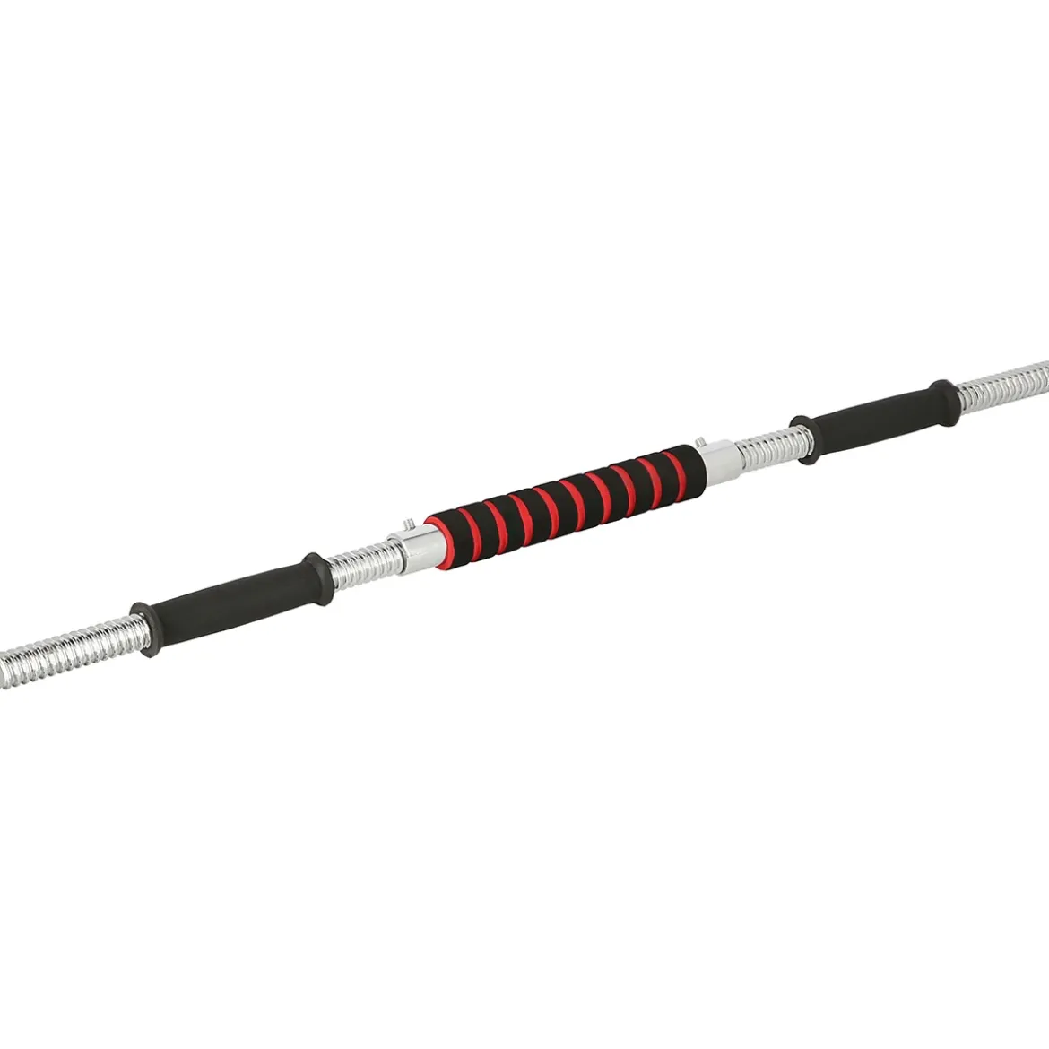 STC21 SZTANGIELKI REGULOWANE W WALIZCE CHROMOWANE 20KG HMS