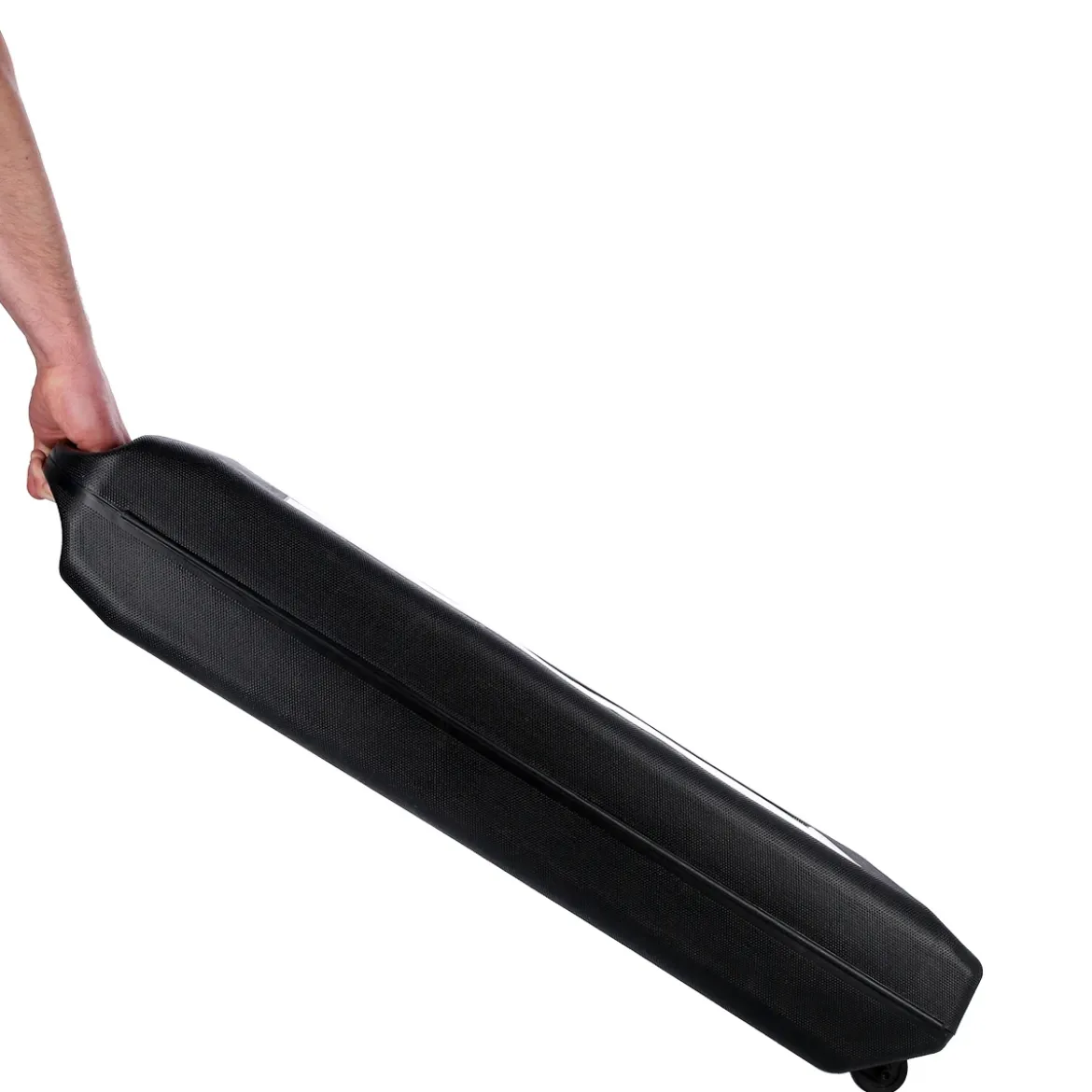 STC55 SZTANGIELKI REGULOWANE W WALIZCE CHROMOWANE 55KG HMS