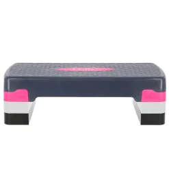 Step do aerobiku regulowany różowy HMS AS002