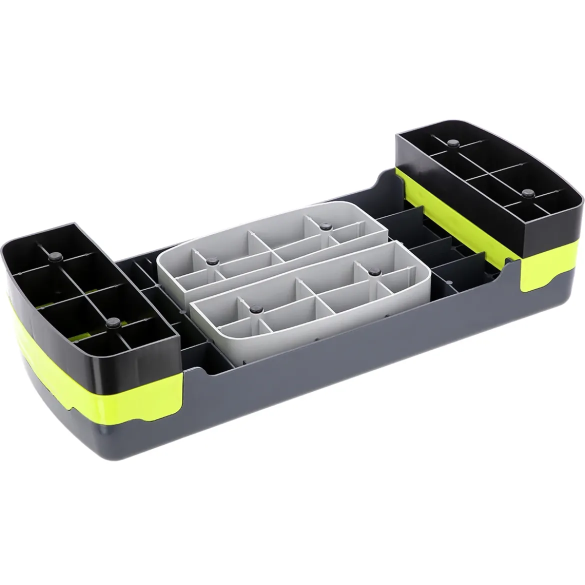 Step do aerobiku regulowany zielony HMS AS002