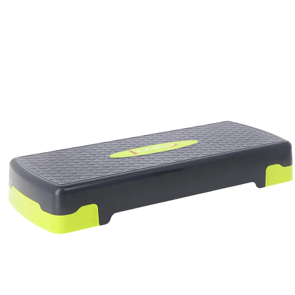 Step do aerobiku regulowany zielony HMS AS002