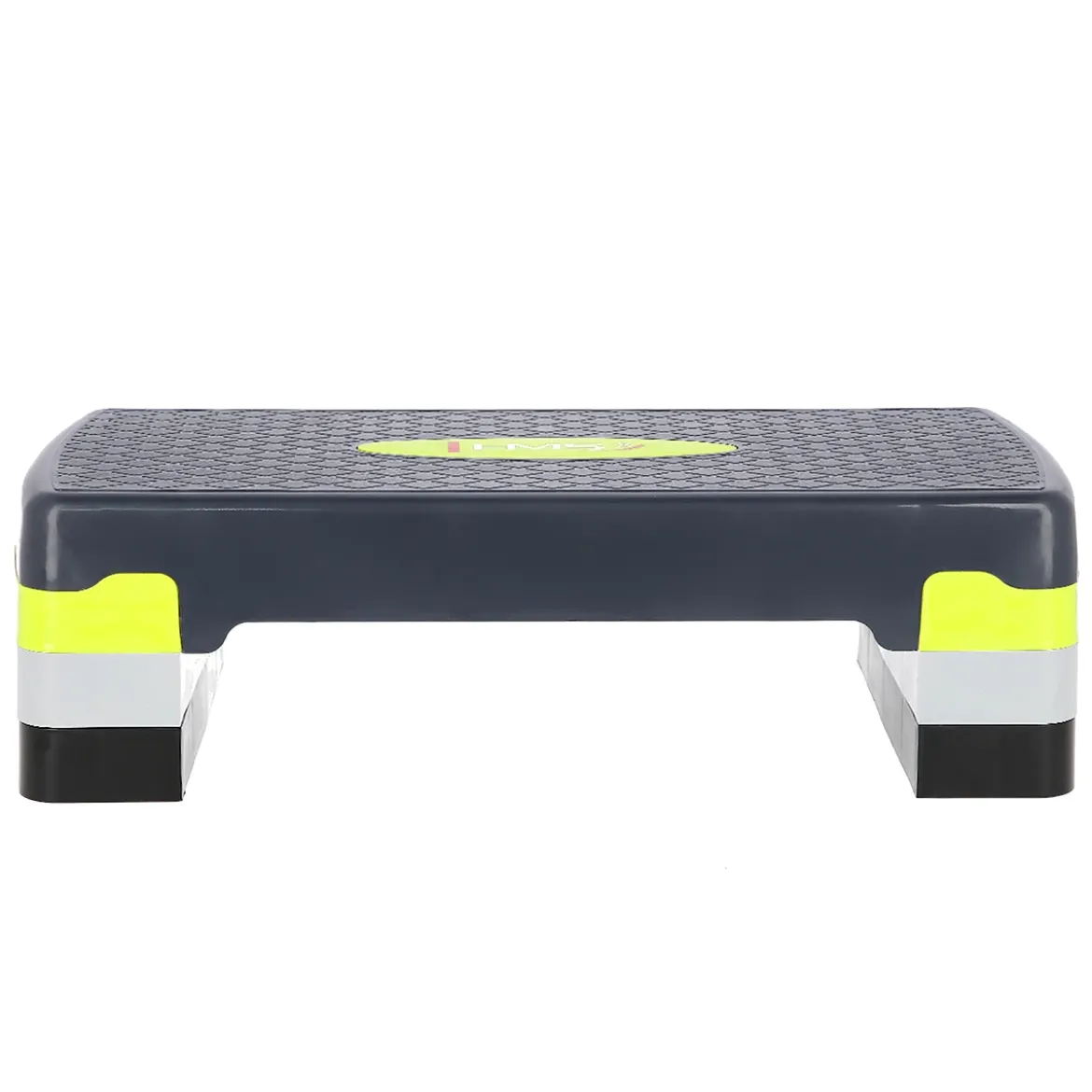 Step do aerobiku regulowany zielony HMS AS002