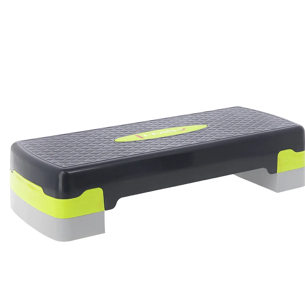 Step do aerobiku regulowany zielony HMS AS002