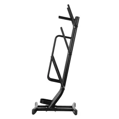 STOJAK NA OBCIĄŻENIA I SZTANGI FITNESS COMMERCIAL STR40 HMS