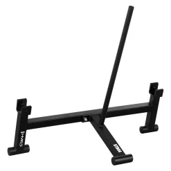 STR44 PODNOŚNIK DO SZTANGI DEADLIFT BARBELL JACK COMMERCIAL HMS