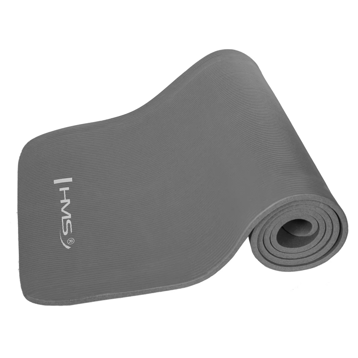 Szara mata do jogi i fitnessu HMS YM03