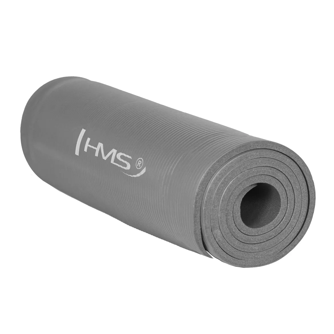 Szara mata do jogi i fitnessu HMS YM03