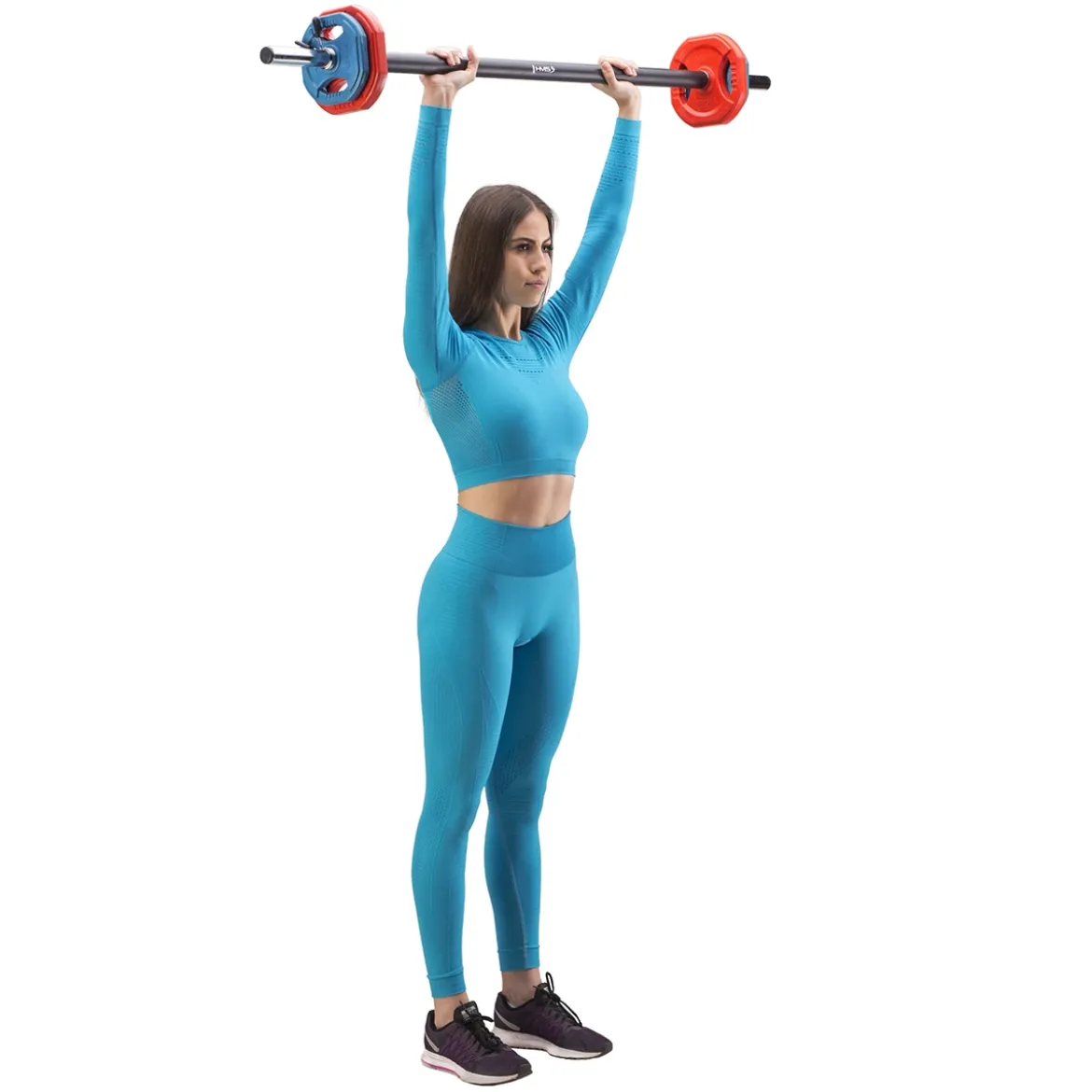 SZTANGA FITNESS + ZACISK GBP01 HMS