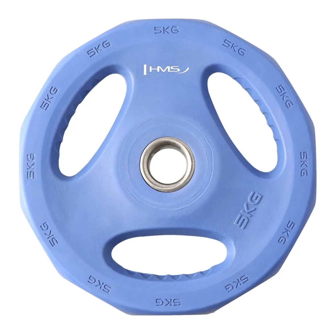SZTANGA FITNESS Z OBCIĄŻENIAMI I ZACISKAMI SBP22 HMS
