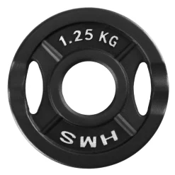 TALERZ OLIMPIJSKI ŻELIWNY TOD 51 MM – OBCIĄŻENIE DO GRYFU OLIMPIJSKIEGO HMS
