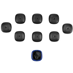 TARCZA BOKSERSKA MODUŁOWA BLUETOOTH Z MUZYKĄ I RĘKAWICAMI TB05 HMS