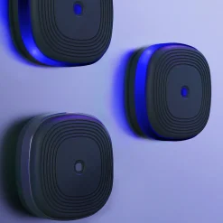 TARCZA BOKSERSKA MODUŁOWA BLUETOOTH Z MUZYKĄ I RĘKAWICAMI TB05 HMS