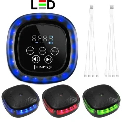TARCZA BOKSERSKA MODUŁOWA BLUETOOTH Z MUZYKĄ I RĘKAWICAMI TB05 HMS