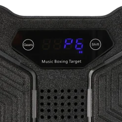 TB02 ELEKTRONICZNA TARCZA BOKSERSKA BLUETOOTH Z MUZYKĄ I RĘKAWICAMI HMS