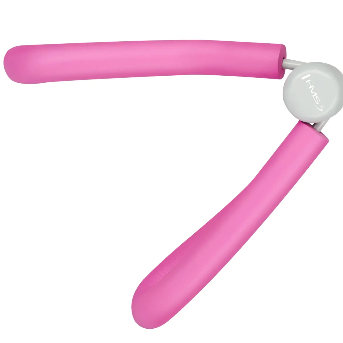 TM01 GRAY-PINK AGRAFKA MOTYLEK DO ĆWICZEŃ HMS