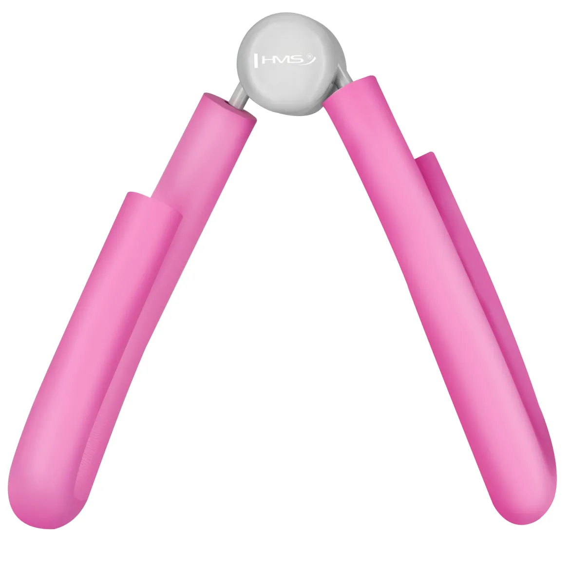 TM01 GRAY-PINK AGRAFKA MOTYLEK DO ĆWICZEŃ HMS