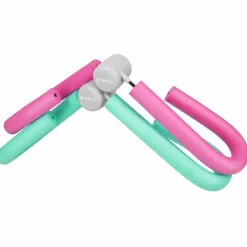 TM01 GRAY-PINK AGRAFKA MOTYLEK DO ĆWICZEŃ HMS
