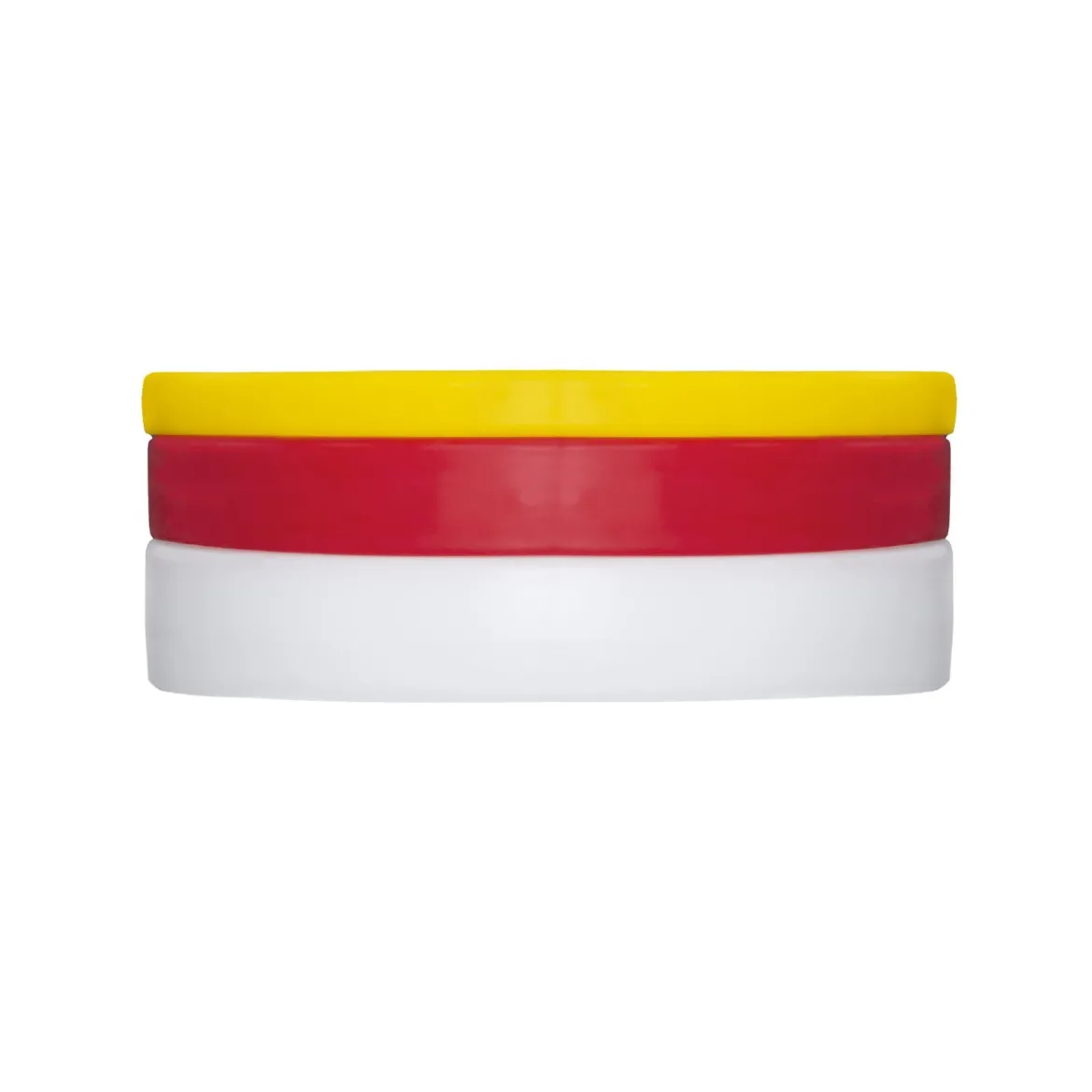 TPP ZESTAW TALERZY OLIMPIJSKICH TECHNICZNYCH PE 2 x 1.5 - 5 KG (18 KG) HMS
