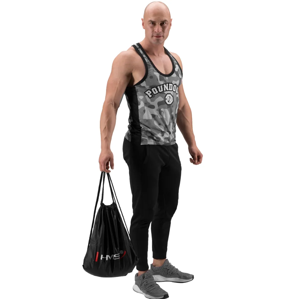 TRW3703 TORBA WOREK SPORTOWY HMS