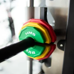 TSN ZESTAW TALERZY TYPU NAKŁADKA 2 x 0.25 - 1 KG (3.5 KG) HMS
