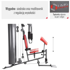 TYTAN 7 ATLAS DO ĆWICZEŃ HMS PREMIUM