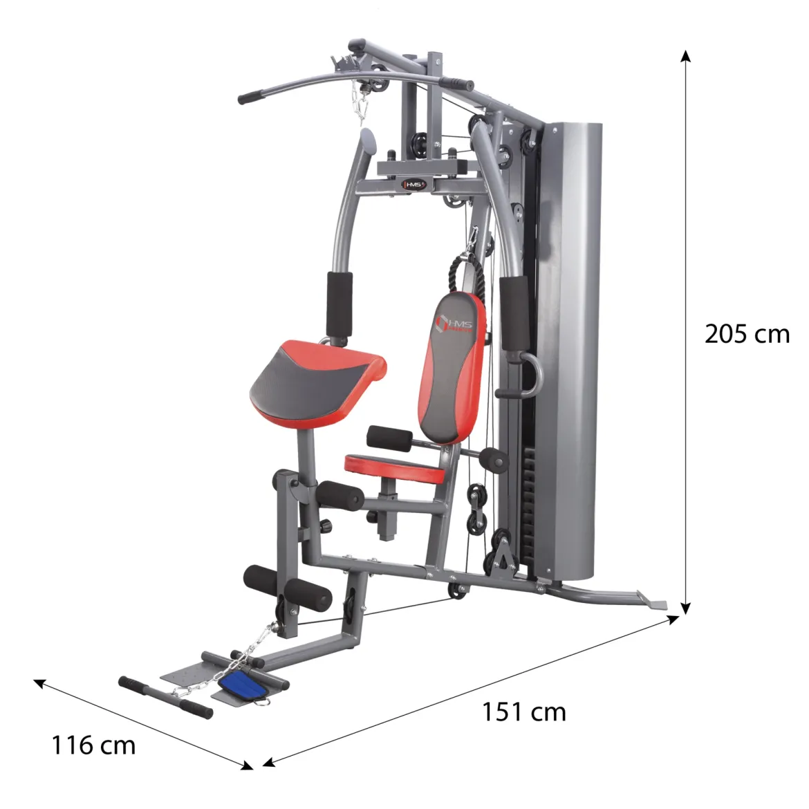 TYTAN 7 ATLAS DO ĆWICZEŃ HMS PREMIUM