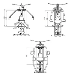 TYTAN 10R ATLAS DO ĆWICZEŃ HMS