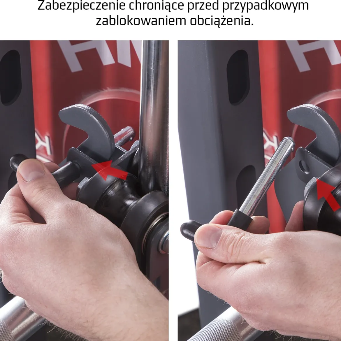 UWN070 UCHWYT DO WYCISKANIA NÓG AKCESORIUM CYKLOP 2