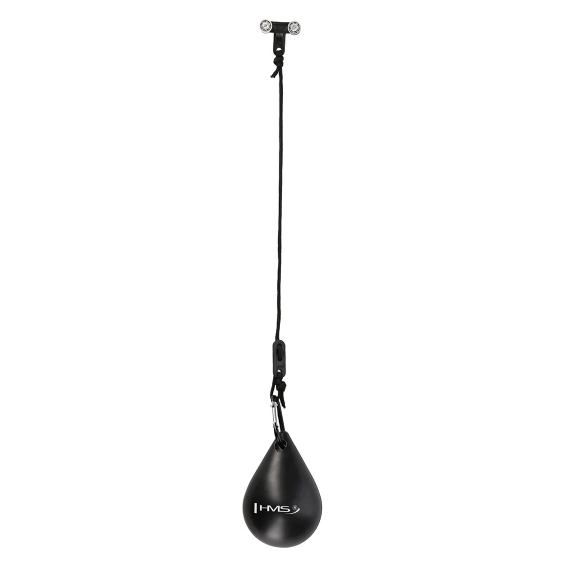 ZESTAW HHW11 BLACK Z WYPUSTKAMI I OBCIĄŻNIKIEM + PAS BR163 PLUS SIZE HMS