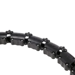 ZESTAW HHW11 BLACK Z WYPUSTKAMI I OBCIĄŻNIKIEM + PAS BR163 PLUS SIZE HMS