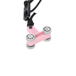 ZESTAW HHW11 LIGHT PINK Z WYPUSTKAMI I OBCIĄŻNIKIEM + PAS BR163 PLUS SIZE HMS