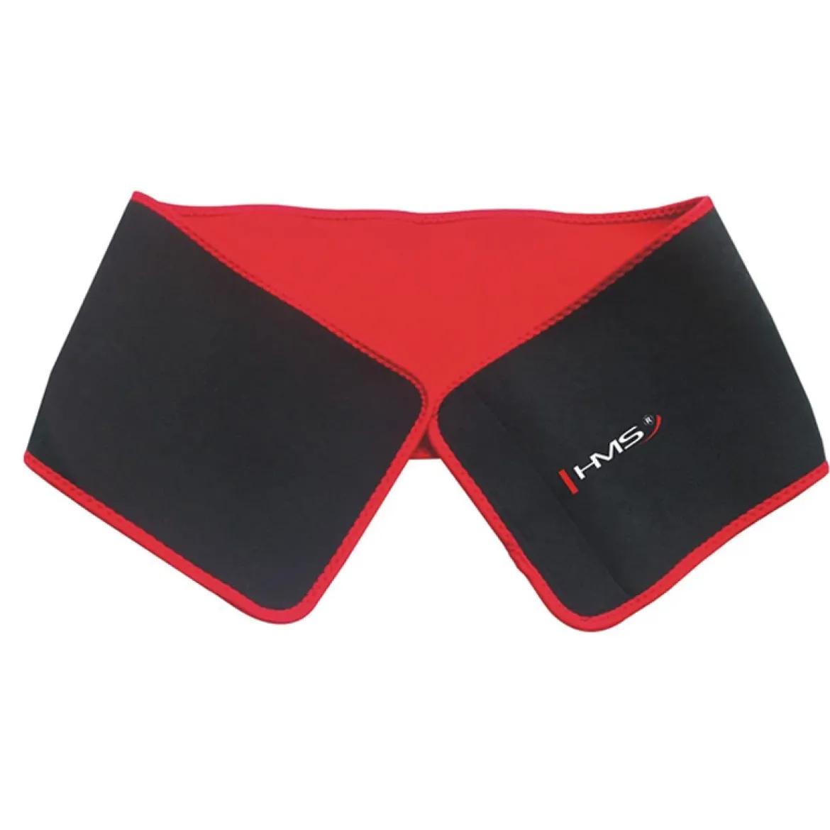ZESTAW HULA HOP HHW01 GREEN Z WYPUSTKAMI I OBCIĄŻNIKIEM HMS + PAS BR163 RED