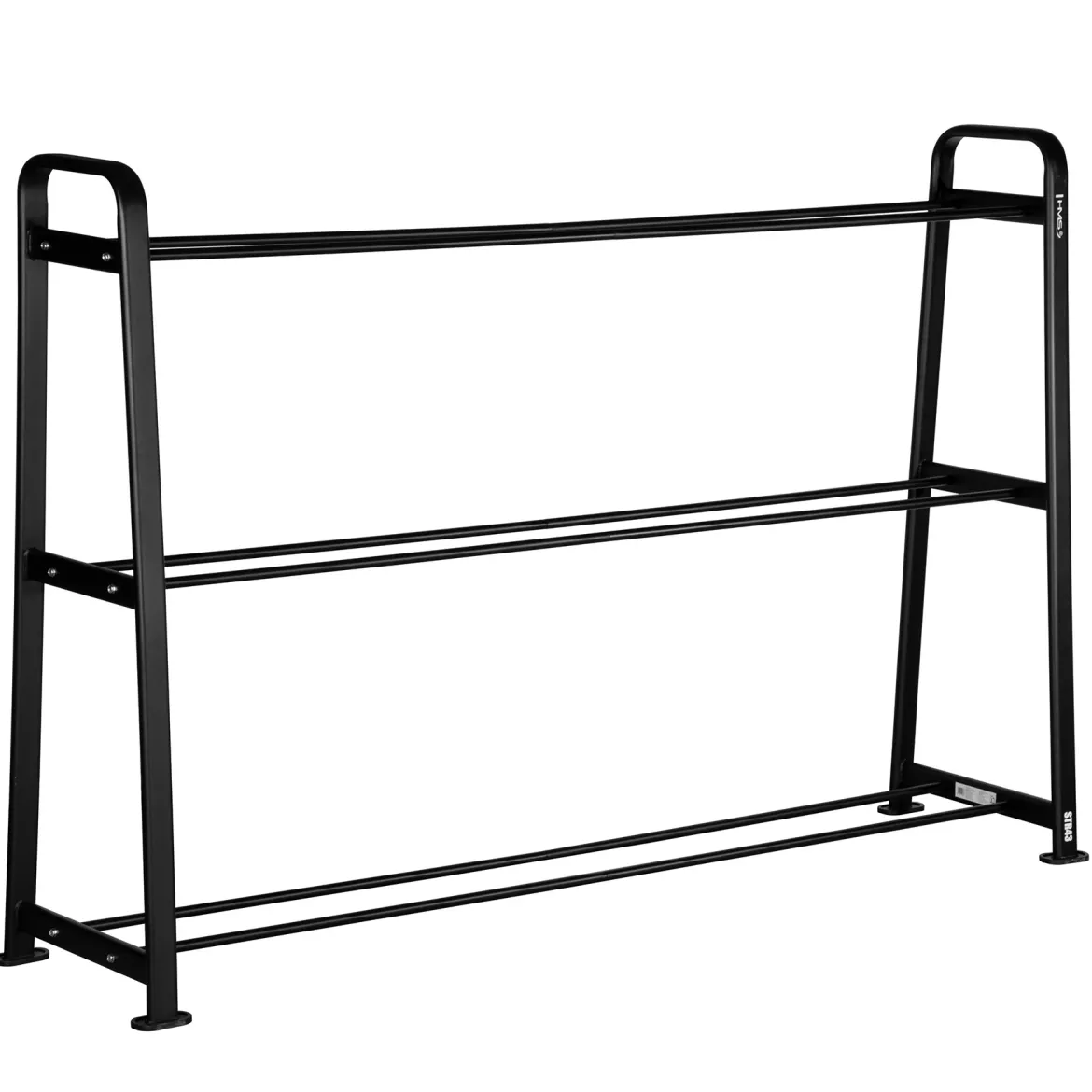 ZESTAW 13 PIŁEK TRENINGOWYCH YB02 + STOJAK STR43 HMS