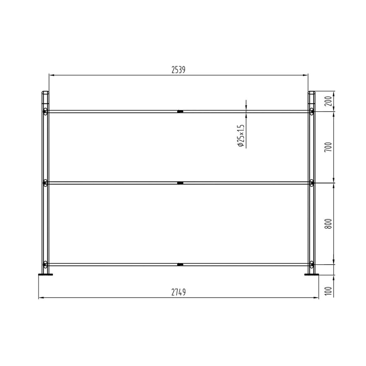 ZESTAW 13 PIŁEK TRENINGOWYCH YB02 + STOJAK STR43 HMS