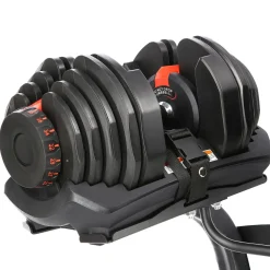 ZESTAW SR80 SZTANGIELKI REGULOWANE (2 SZT.) + STR10 PRO STOJAK HMS