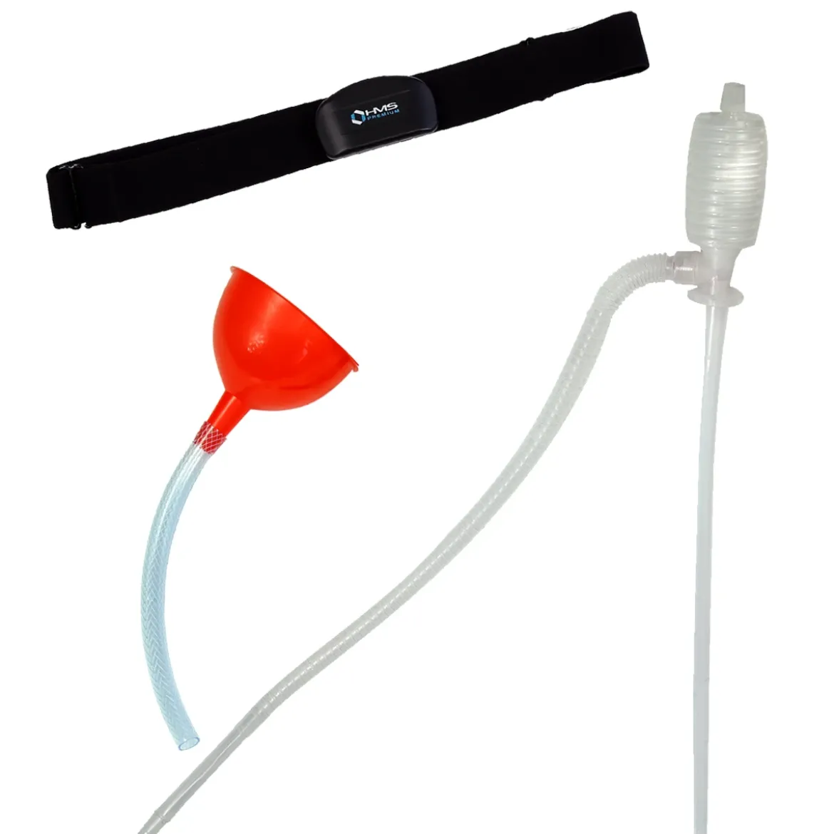 ZW1600 WIOŚLARZ WODNY HMS PREMIUM SEMI COMMERCIAL